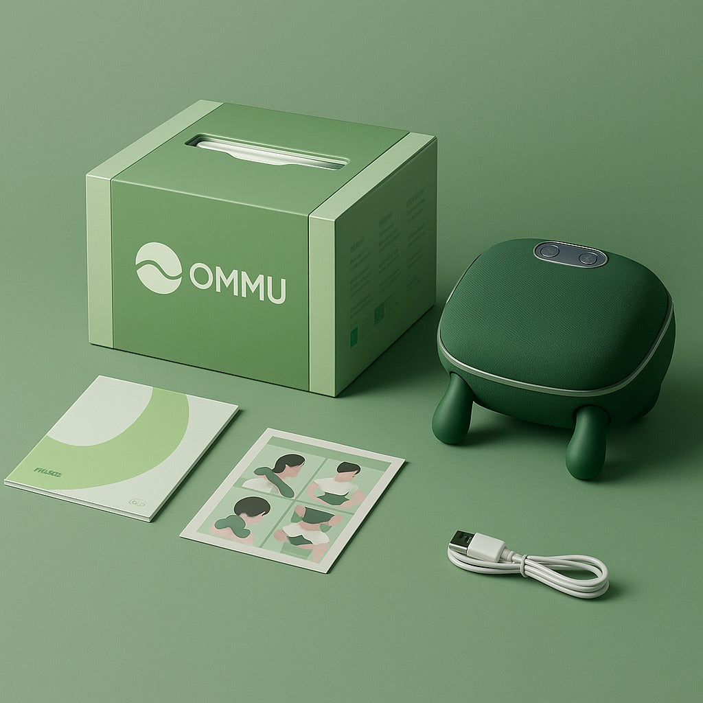 OMMU MASSAGER