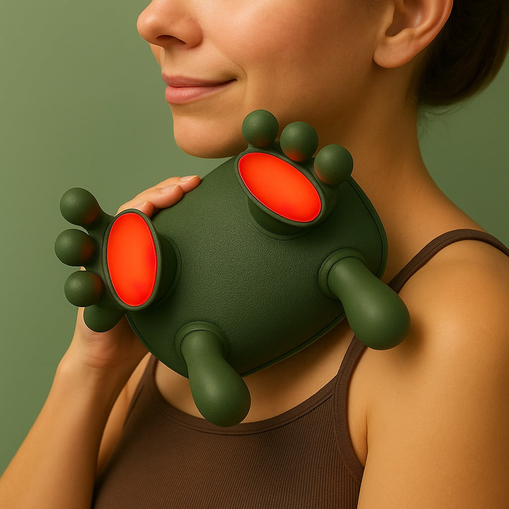 OMMU MASSAGER